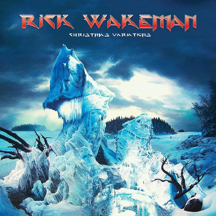WAKEMAN, Rick - Christmas Variations