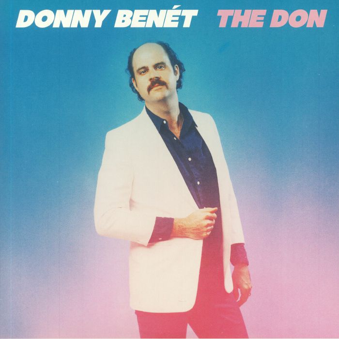 DONNY BENET - The Don