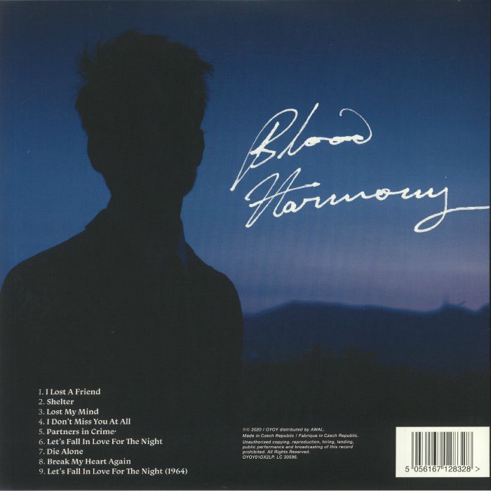 FINNEAS - Blood Harmony: Deluxe