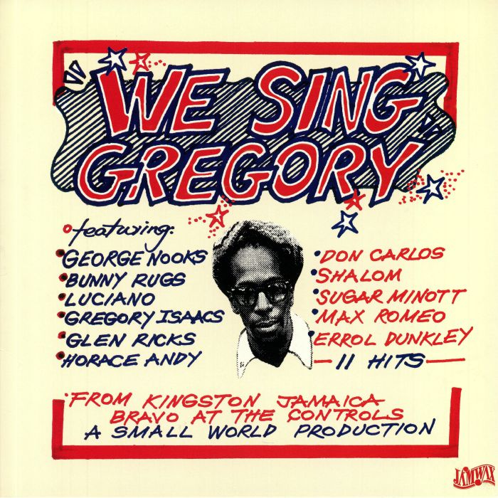 VARIOUS - We Sing Gregory