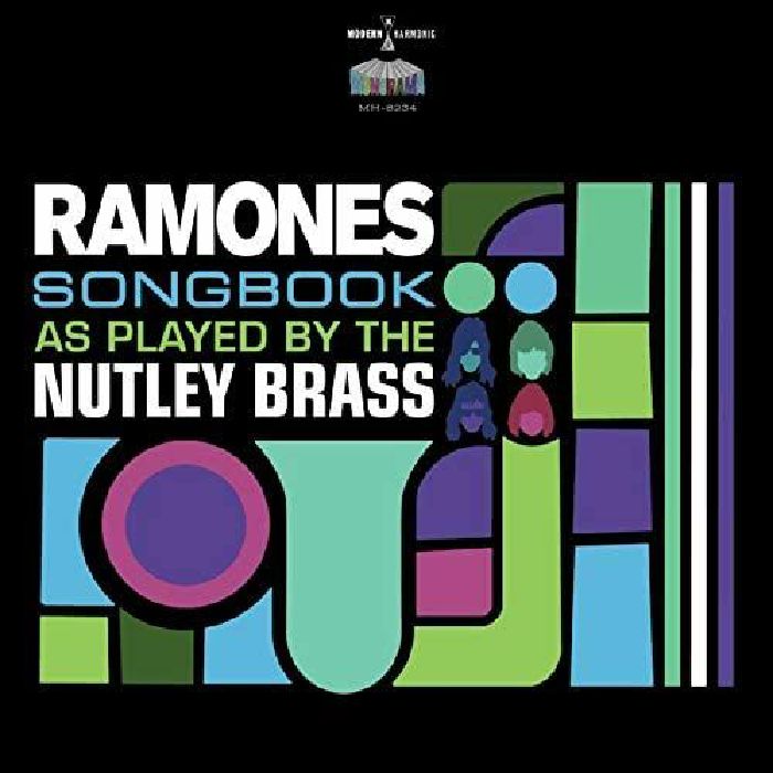 NUTLEY BRASS, The - Ramones Songbook As Played By The Nutley Brass