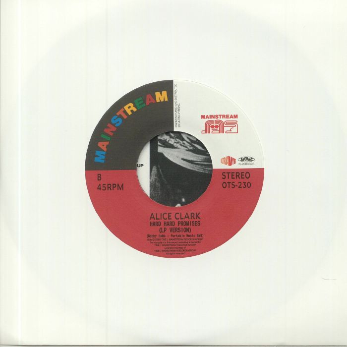 CLARK, Alice - Never Did I Stop Loving You