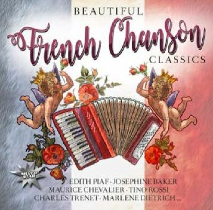 VARIOUS - Beautiful French Chanson Classics