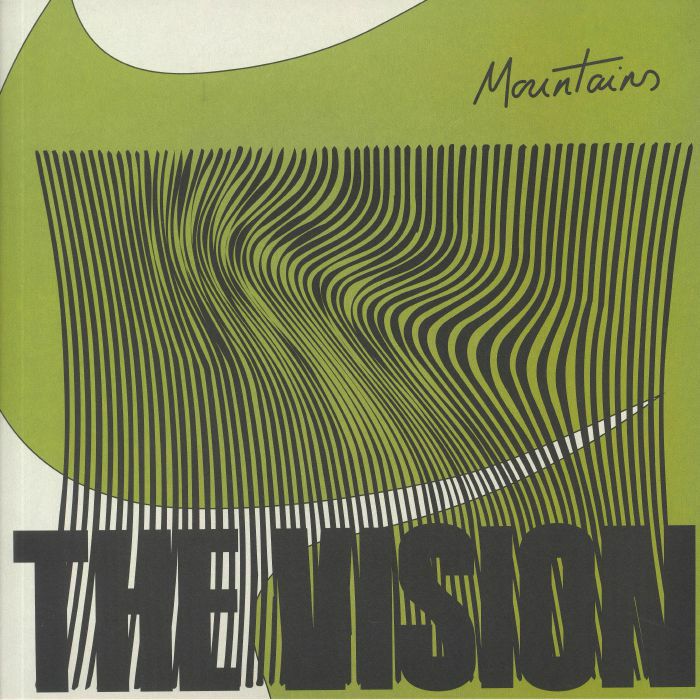 VISION, The feat ANDREYA TRIANA - Mountains (B-STOCK)