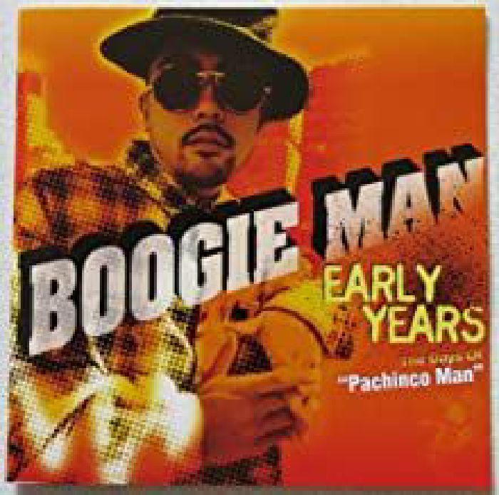 BOOGIE MAN - Pachinco Man