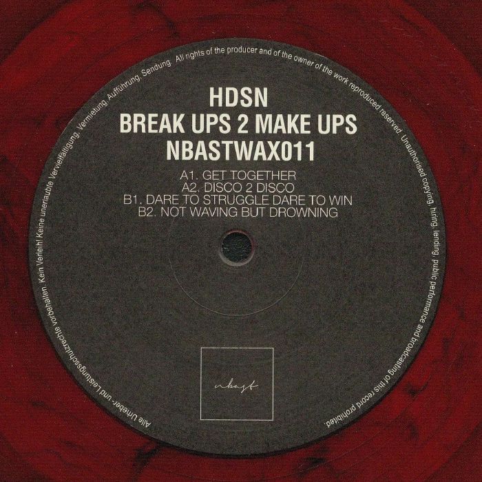 HDSN - Break Ups 2 Make Ups