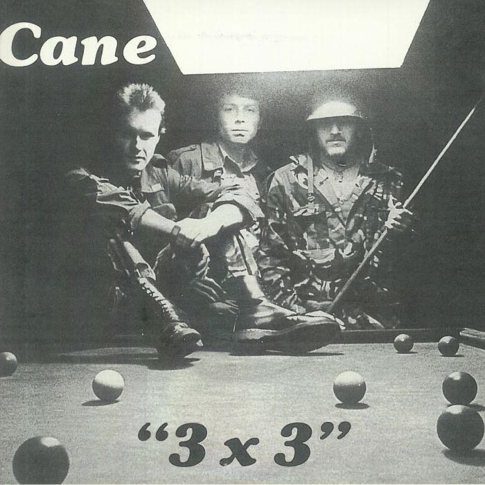 CANE - 3x3