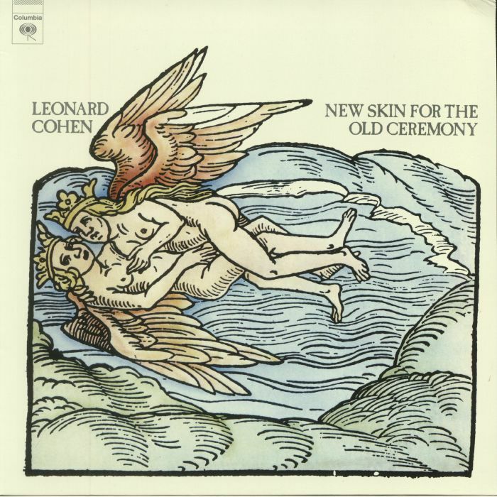 COHEN, Leonard - New Skin For The Old Ceremony (reissue) (B-STOCK)