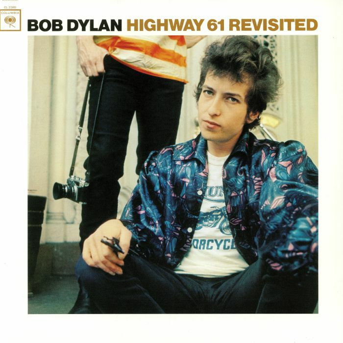 DYLAN, Bob - Highway 61 Revisited (B-STOCK)