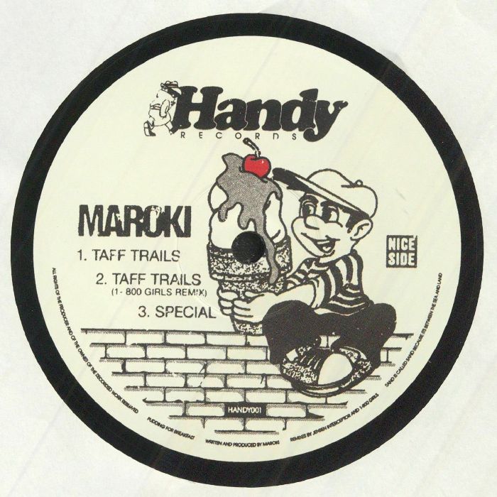 MAROKI - Hatchi