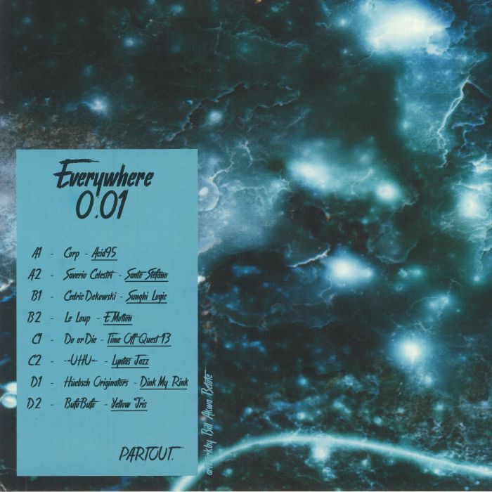 VARIOUS - Everywhere