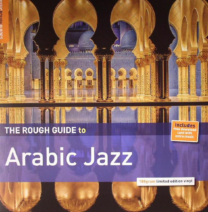 STANTON, Phil/VARIOUS - The Rough Guide To Arabic Jazz (B-STOCK)