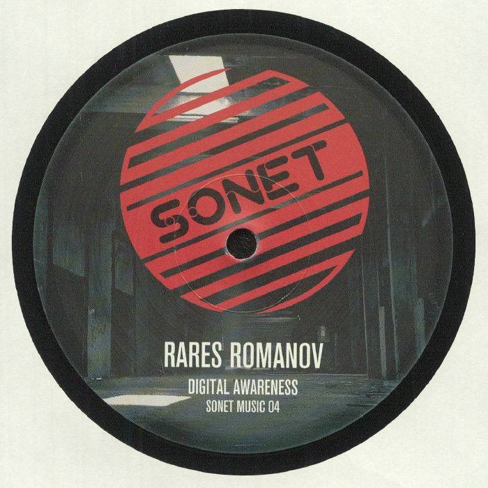 ROMANOV, Rares - Digital Awareness