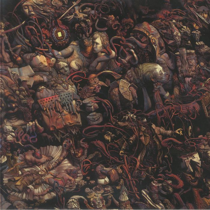 Disco Elysium OST - Colonna Sonora Originale Su CD - British Sea Power - ZA/UM