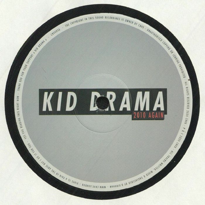 KID DRAMA - 2010 Again