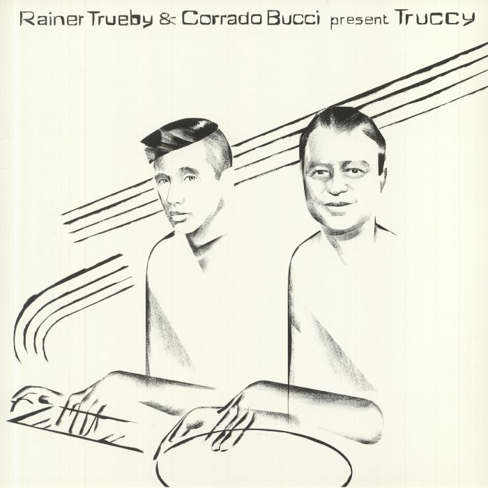TRUEBY, Rainer/CORRADO BUCCI present TRUCCY - Kenyatta