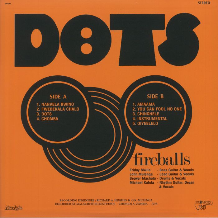 FIREBALLS - Dots