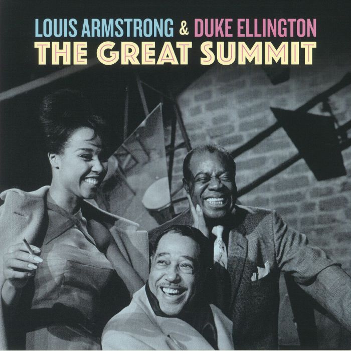 ARMSTRONG, Louis/DUKE ELLINGTON - The Great Summit