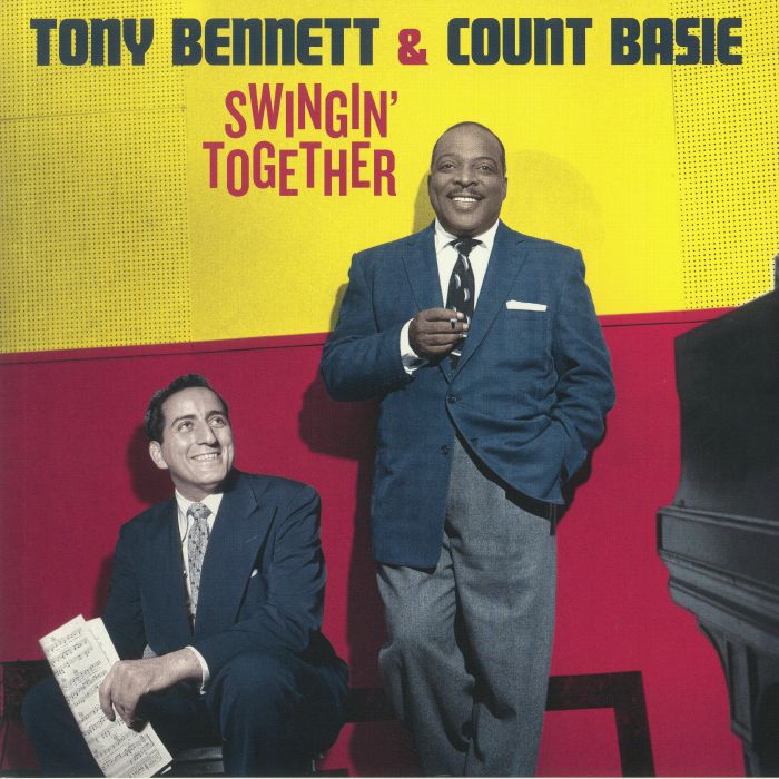 BENNETT, Tony/COUNT BASIE - Swingin' Together