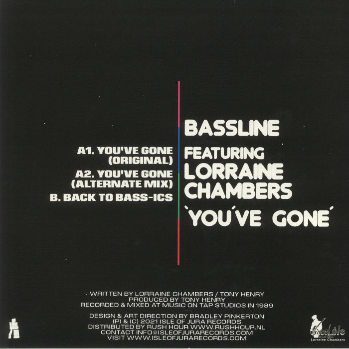 BASSLINE - You've Gone