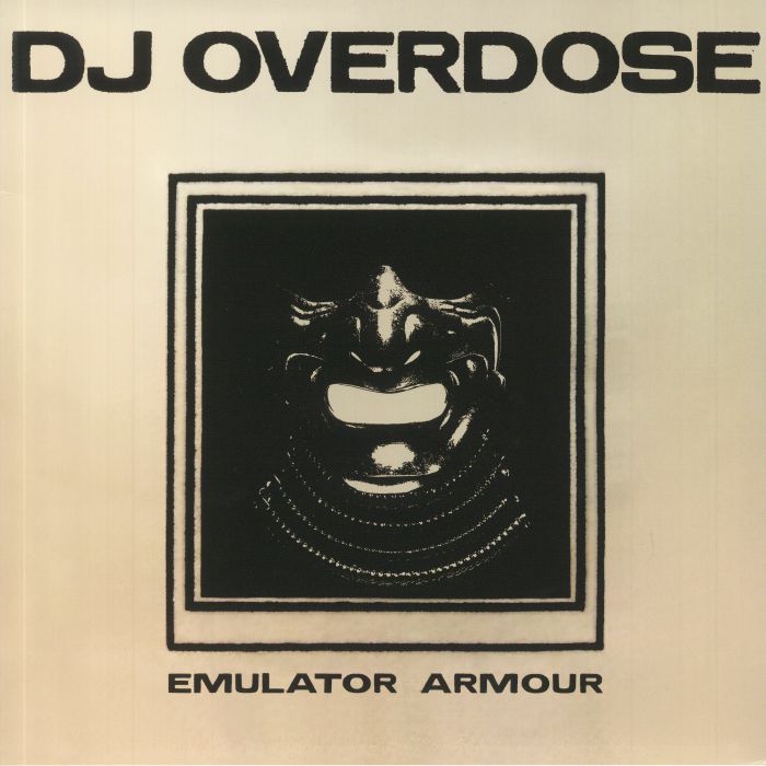 DJ OVERDOSE - Emulator Armour