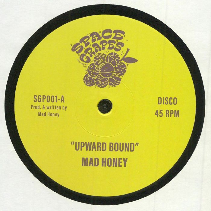 MAD HONEY - Upward Bound