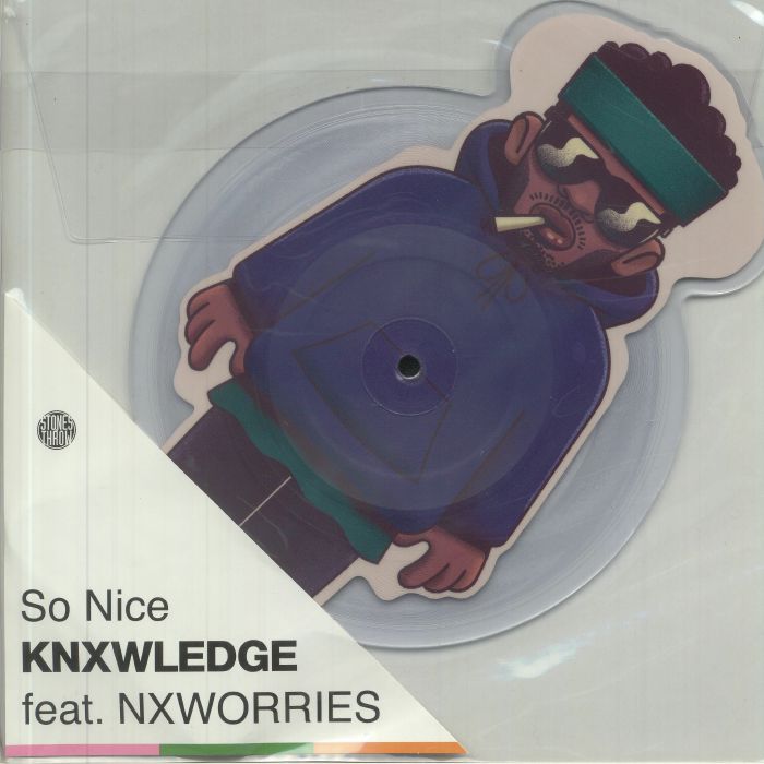 KNXWLEDGE feat NXWORRIES - So Nice