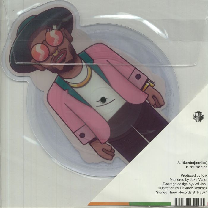 KNXWLEDGE feat NXWORRIES - So Nice