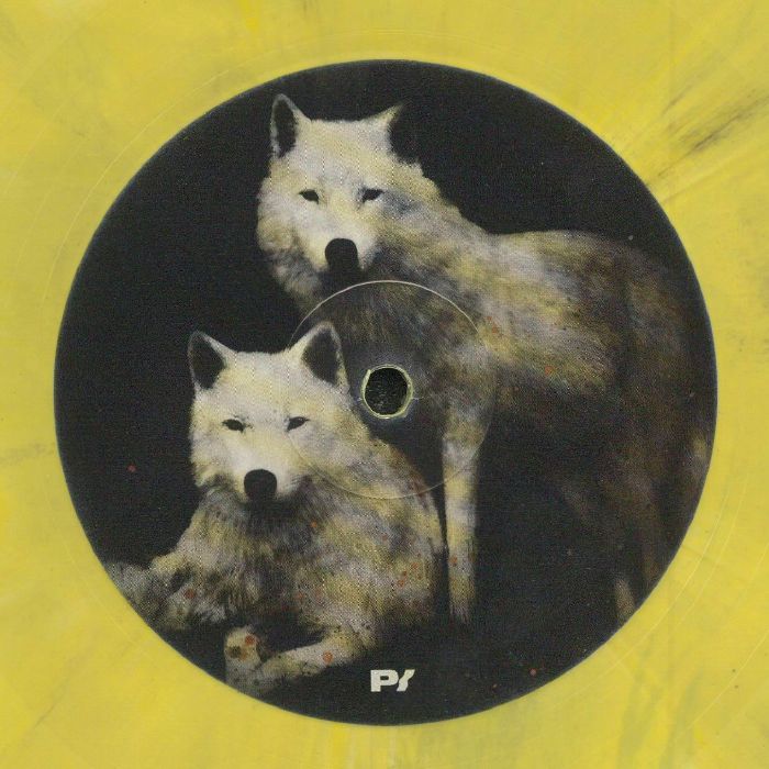 PAGANOTTO, Indira/UNKLE FON - Wolf Land EP