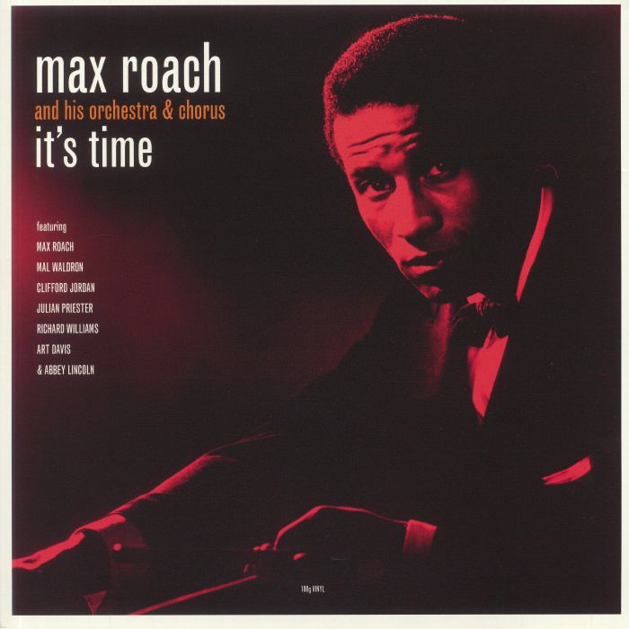 ROACH, Max - It's Time