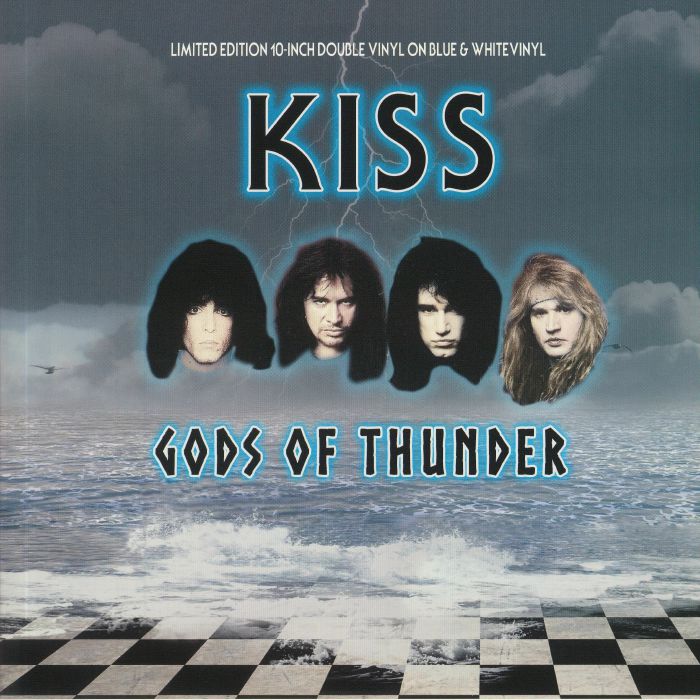 KISS - Gods Of Thunder