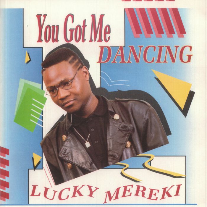 MEREKI, Lucky - You Got Me Dancing