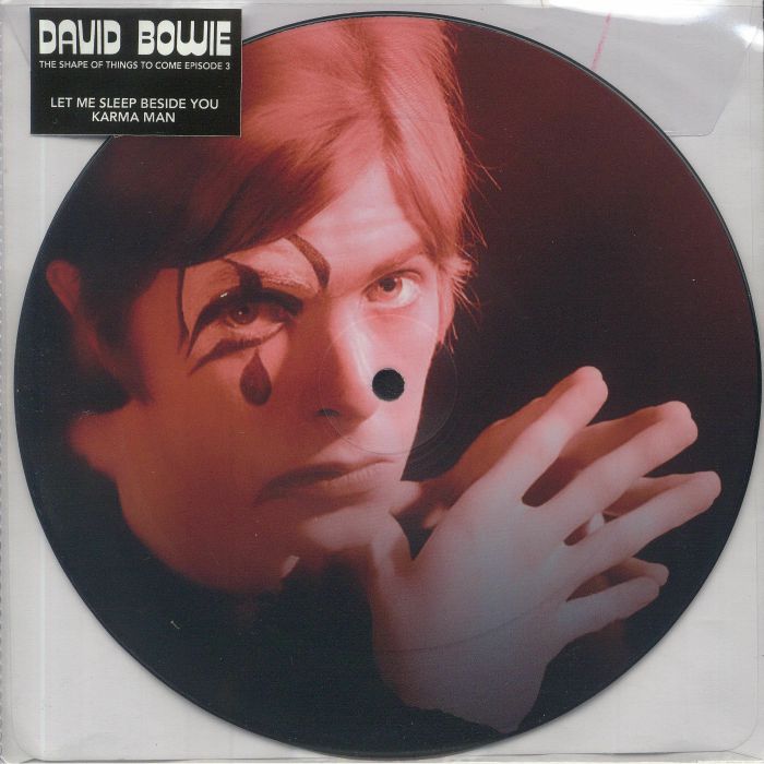 BOWIE, David - The Shape Of Things To Come Episode 3: Let Me Sleep Beside You