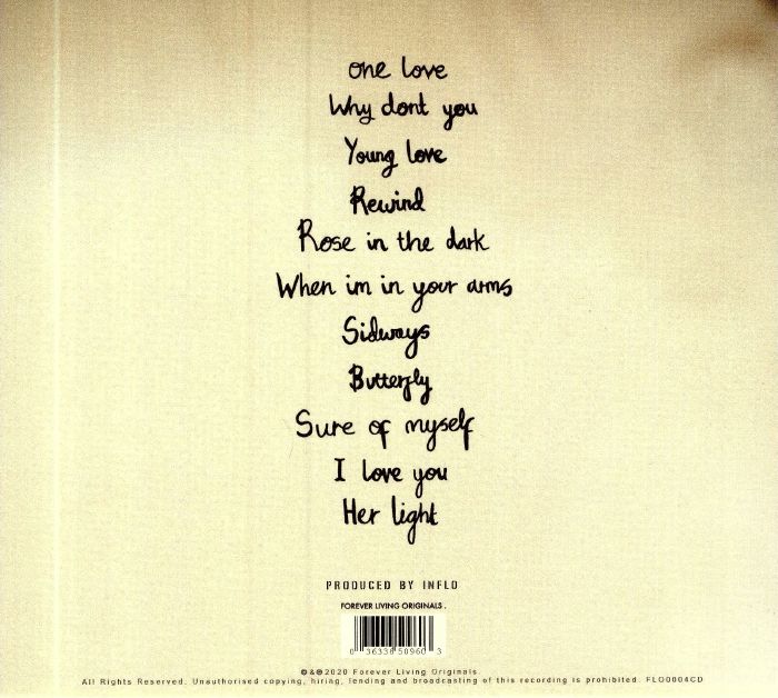 SOL, Cleo - Rose In The Dark