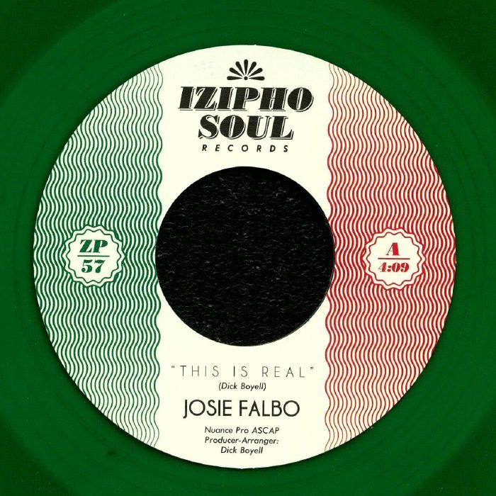 FALBO, Josie - This Is Real