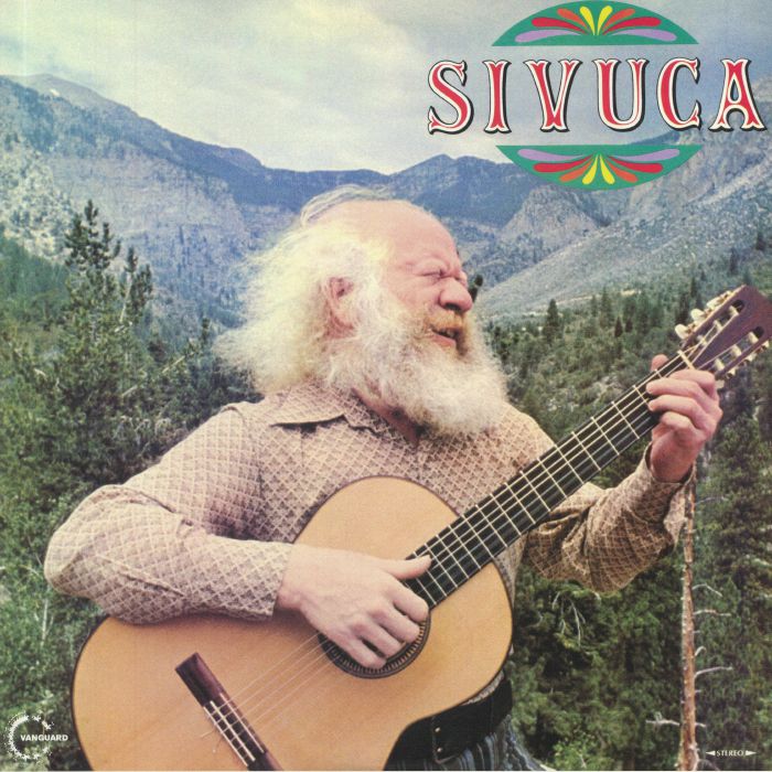 SIVUCA - Sivuca (reissue)
