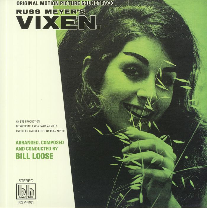 LOOSE, Bill - Russ Meyer's Vixen (Soundtrack)