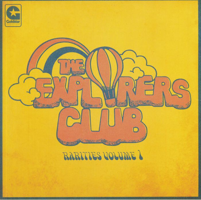 EXPLORERS CLUB, The - Rarities Volume 1