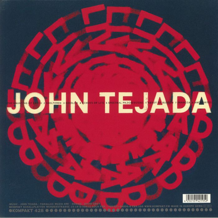 John TEJADA - Year Of The Living Dead
