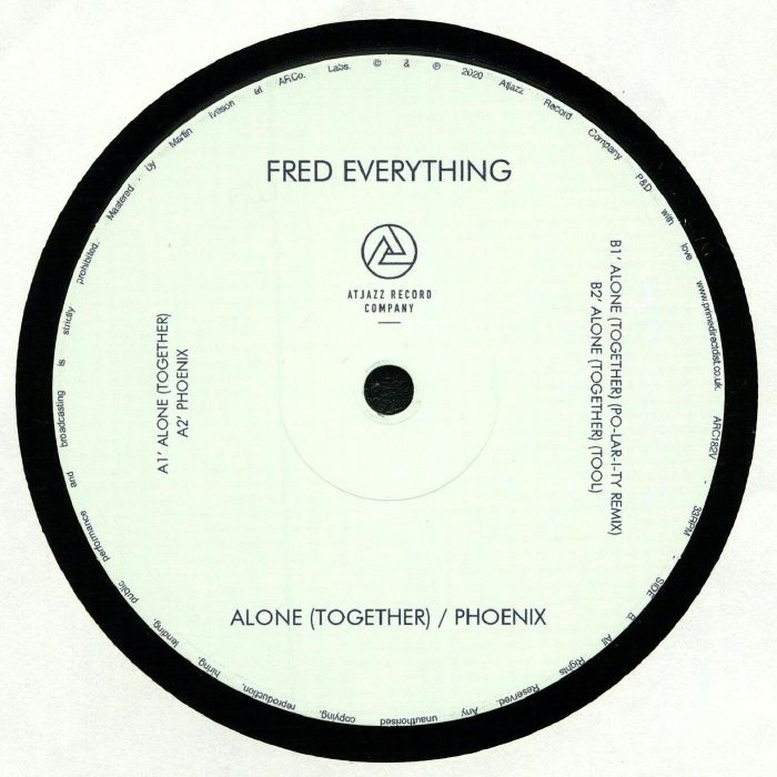 FRED EVERYTHING - Alone (Together)