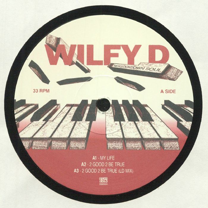 WILFY D - New Lockdown Soul EP