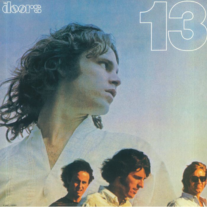 DOORS, The - 13 (50th Anniversary Edition)
