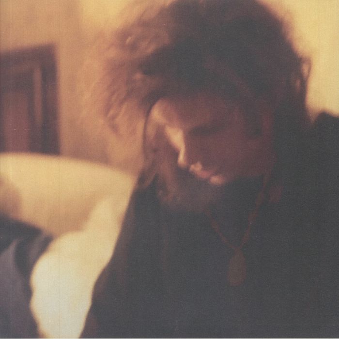 His Name Is Alive – Hope Is A Candle: Home Recordings 1985-1990 Vol 3 vinyl cover