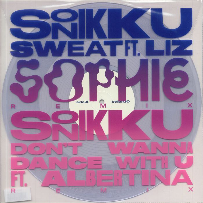 SONIKKU - Sweat