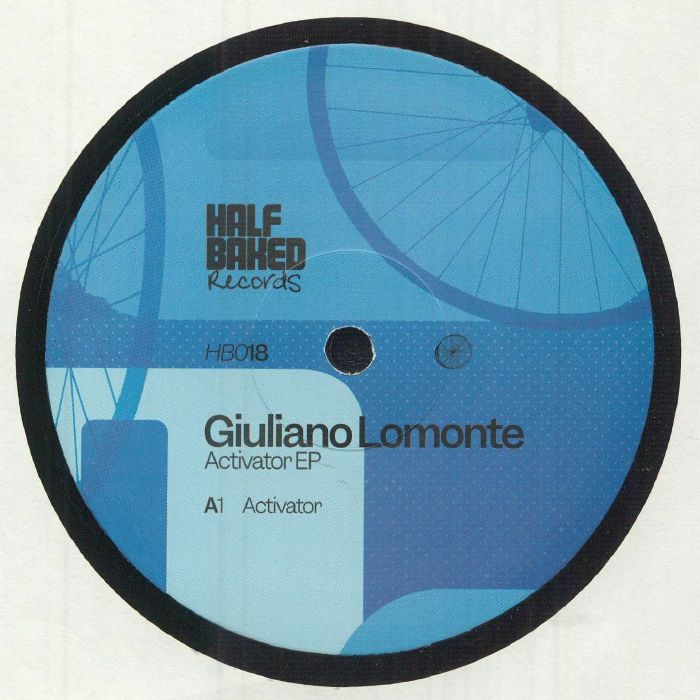 LOMONTE, Giuliano - Activator EP