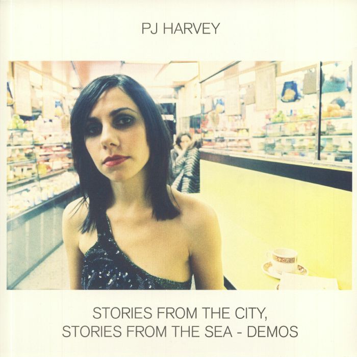 HARVEY, PJ - Stories From The City Stories From The Sea: Demos