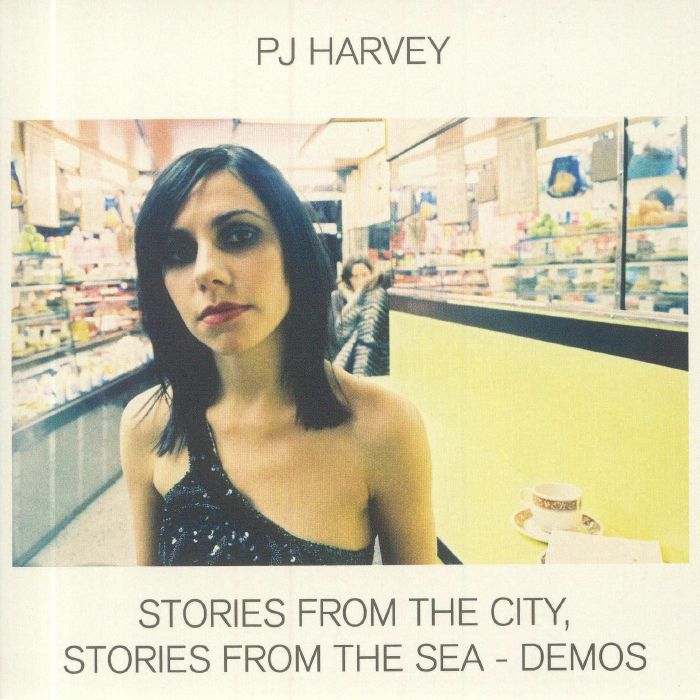 HARVEY, PJ - Stories From The City Stories From The Sea: Demos
