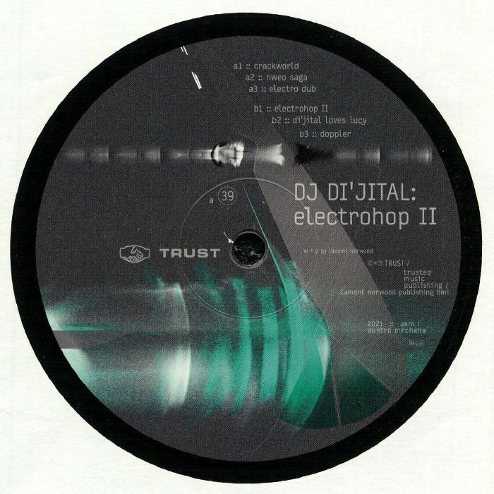 DJ DIJITAL - Electrohop II