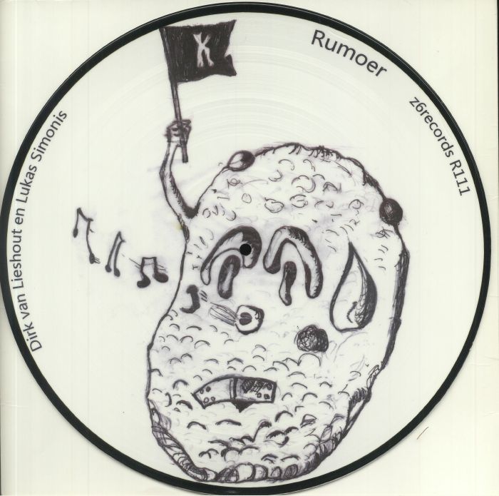 VAN LIESHOUT, Dirk/LUKAS SIMONIS - Rumoer 2013