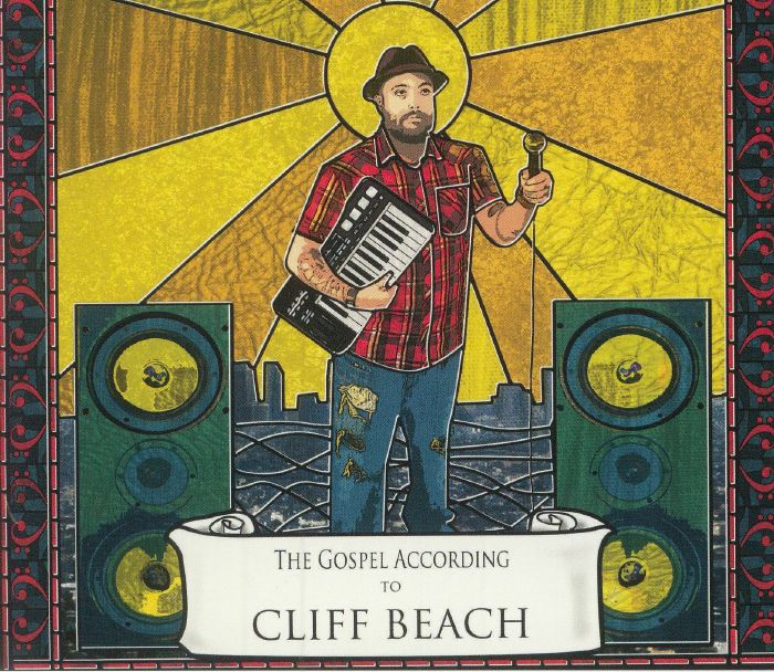 CLIFF BEACH - The Gospel According To Cliff Beach